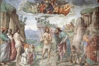 Ghirlandaio, Domenico - Baptism of Christ